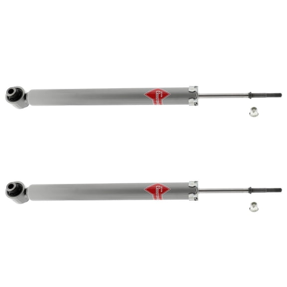 For Lexus GS350 GS200t GS300 RC200t RC350 Rear Pair Shocks Struts - BuyAutoParts