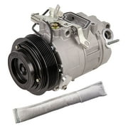 For Lexus GS400 & SC430 AC Compressor w/ A/C Drier - BuyAutoParts