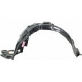 thumbnail image 1 of For Lexus GS430 2006 2007 Fender Liner Driver Side | Front | Replacement For LX1250113 | 5380630090, 615343276908, 1 of 5