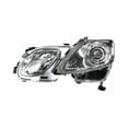 thumbnail image 1 of For Lexus GS430 2007 Driver Side Headlight | HID | Lens/Housing | w/ Headlight Washer | LX2518156 | 8107030B82, 1 of 2