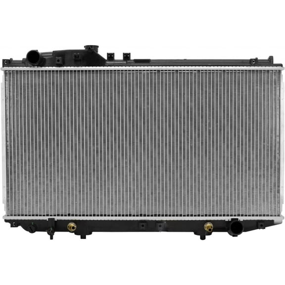 For Lexus GS430 Radiator 2001 02 03 04 2005 | Vehicle Trim: 4.3L V8 4293cc; w/ Automatic Transmission | LX3010103 | 16400-50260