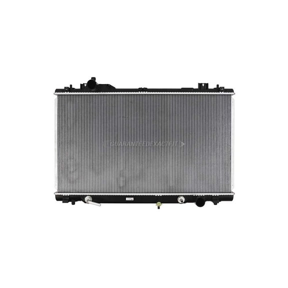 For Lexus GS460 2008 2009 2010 2011 New Radiator - BuyAutoParts