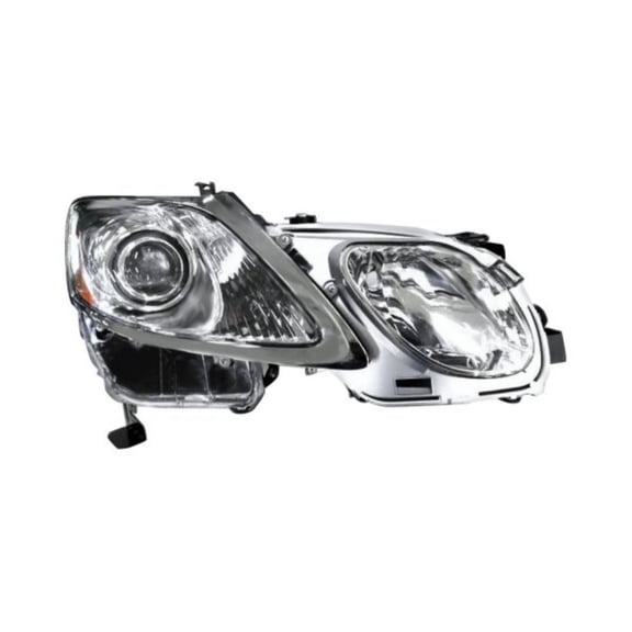For Lexus GS460 2008-2011 Passenger Side Headlight | Lens/Housing | HID | w/ Headlight Washer | LX2519156 | 8114030B71