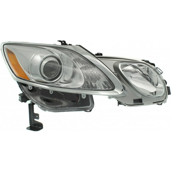 For Lexus GS460 Headlight Unit 2008 09 10 2011 Passenger Side HID For LX2519145 | 81140-30B61