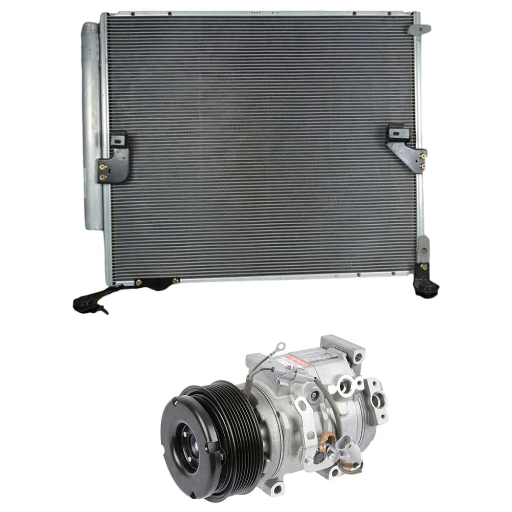 Lexus Gx460 Ac Compressor Kit