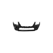 For Lexus GX460 2014-2019 Bumper Cover | Front | w/ Parking Aid | Prime | CAPA | LX1000270 | 521196B994
