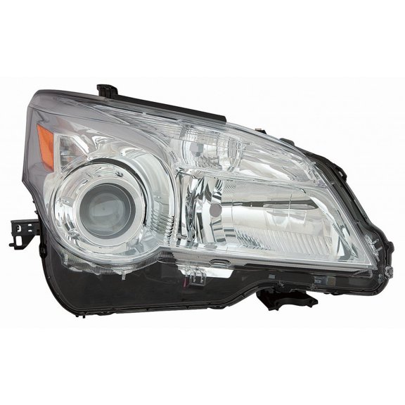 For Lexus GX460 Headlight Unit 2010 11 12 2013 Passenger Side For LX2519127 | 81130-60E81
