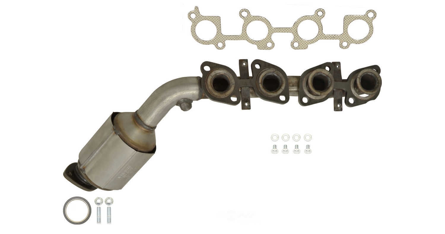 Eastern Catalytic 41005 Federal / EPA Direct-Fit Manifold Converter Assembly