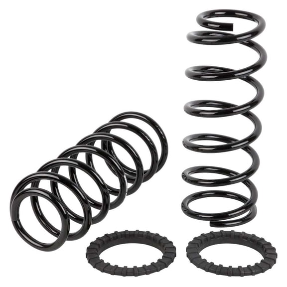 Toyota 4runner Air Spring To Coil Spring Conversion Kit