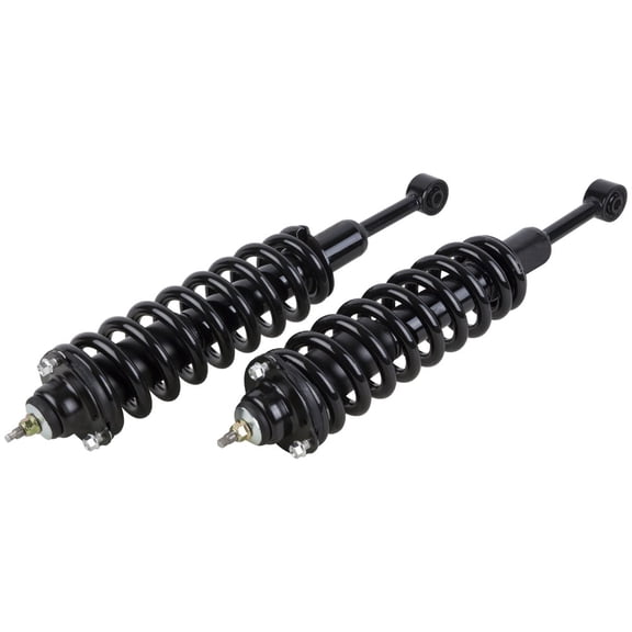 For Lexus GX470 & Toyota 4Runner Active to Passive Suspension Conversion Kit - BuyAutoParts