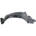thumbnail image 1 of For Lexus HS250h 2010 2011 2012 Fender Liner Passenger Side | Front | Made Of PE Plastic | Replacement For LX1249111 | 191275266359, 5380575020, 1 of 5