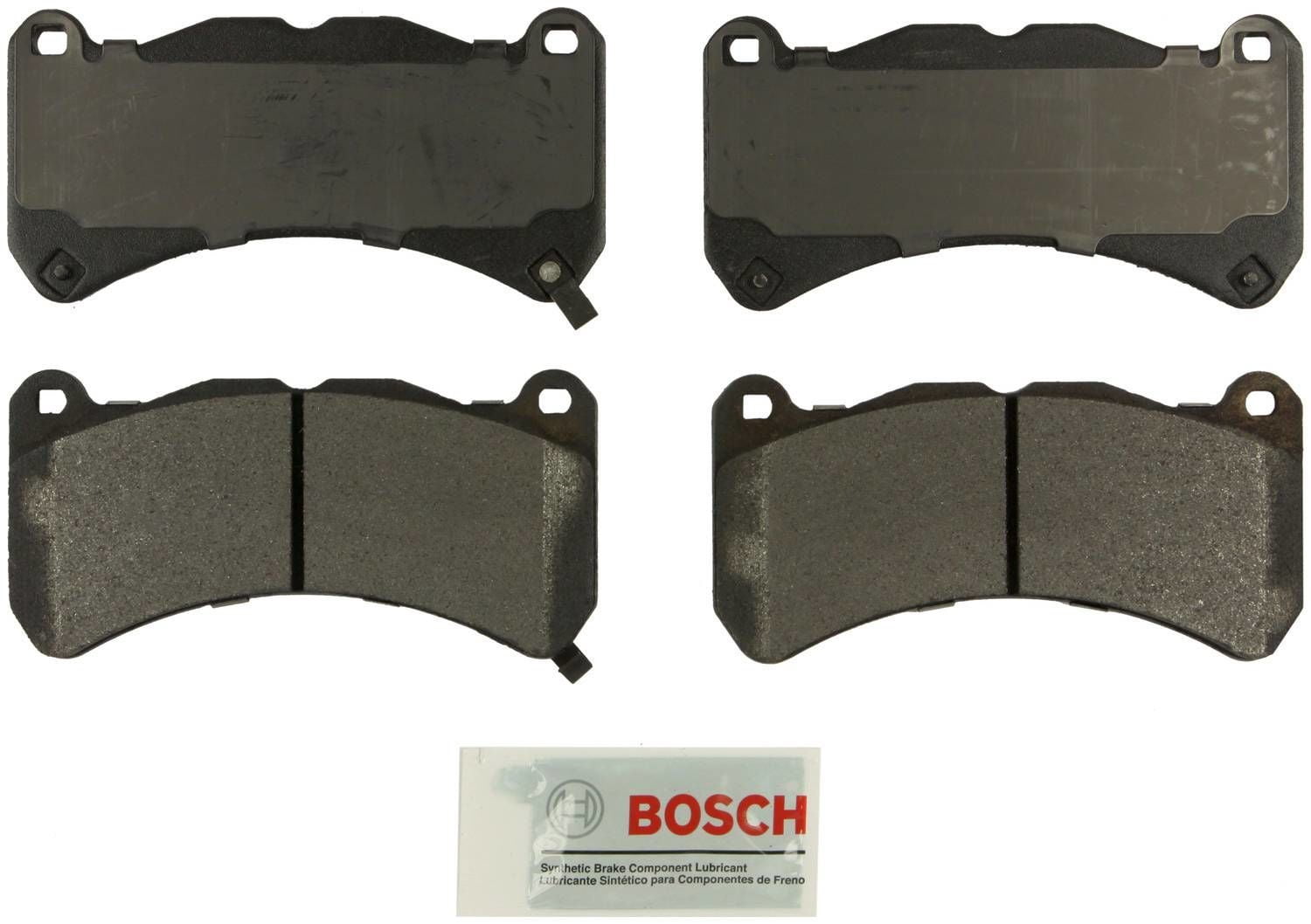 Bosch BE1365 Blue Ceramic Brake Pads
