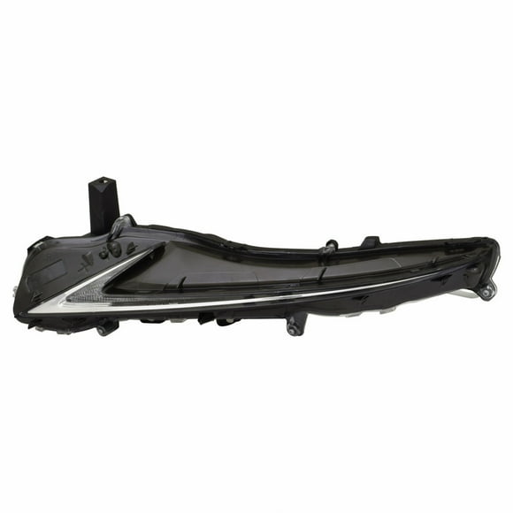 For Lexus IS200t Daytime Running Light 2017 Driver Side | LED CAPA Certified Replacement For LX2562104 | 81620-53060