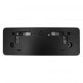 thumbnail image 1 of For Lexus IS200t/IS300 2016 License Plate Bracket | Front | Sedan | Made Of Plastic | Replacement For LX1068114 | 5211453240, 615343691442, 1 of 2
