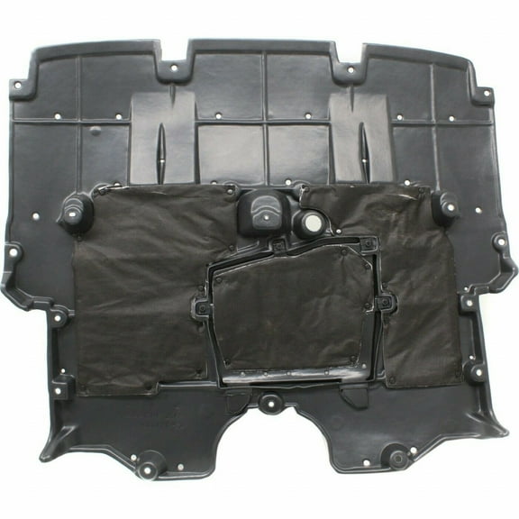 For Lexus IS200t/IS300/IS350 2016 2017 Engine Cover | Lower | PE Vaccum | PP Injection | LX1228151 | 5141053170-PFM