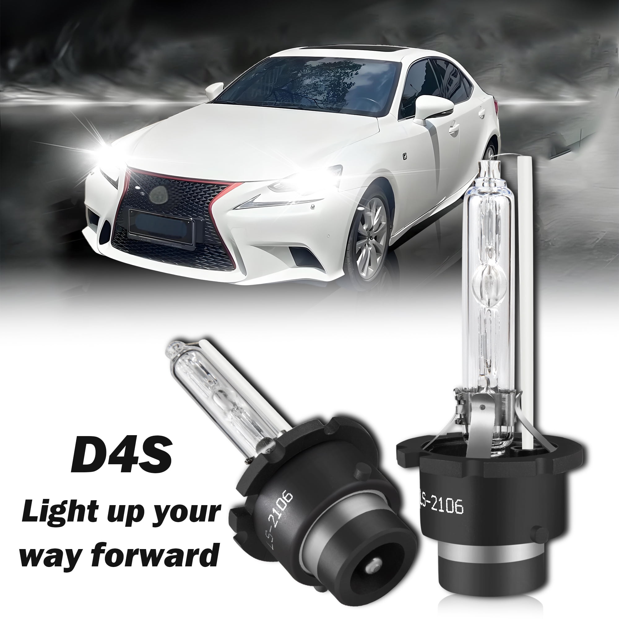 Lexus Is250 Headlight Bulb