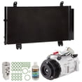 thumbnail image 1 of For Lexus IS250 IS350 2006-2013 A/C Kit w/ AC Compressor Condenser & Drier - BuyAutoParts, 1 of 8