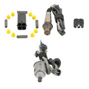 For Lexus IS250 IS350 Bosch Oxygen O2 Sensor Kit - Buyautoparts
