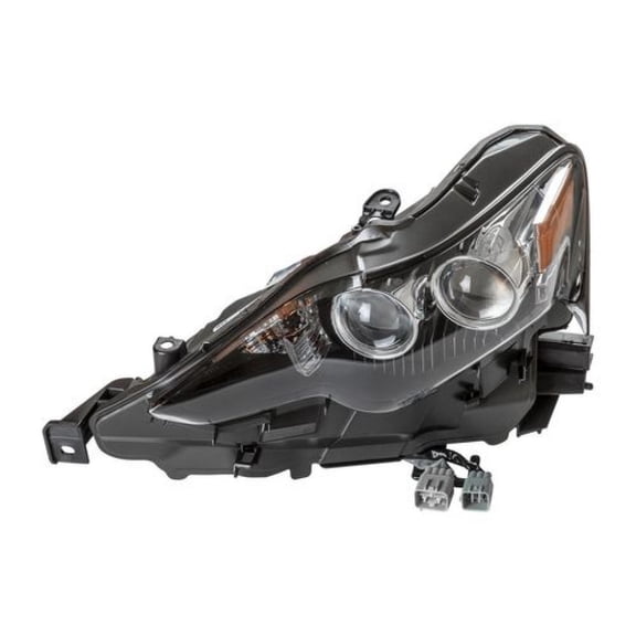 For Lexus IS250 / IS350 Headlight 2014 2015 2016 Driver Side LED LX2518141 | 81185-53751