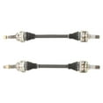thumbnail image 1 of For Lexus IS250 IS350 IS200t IS300 RC F Pair Rear CV Axle Shafts - BuyAutoParts, 1 of 5