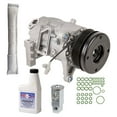 thumbnail image 1 of For Lexus IS300 2001 2002 2003 2004 2005 AC Compressor w/ A/C Repair Kit - BuyAutoParts, 1 of 10