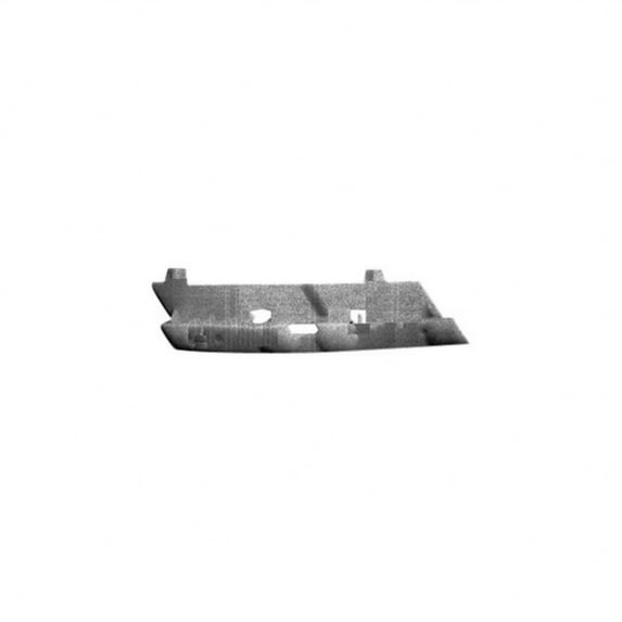 For Lexus IS300 2016 Passenger Side Bumper Cover Retainer Bracket | Front | Side | CAPA | LX1033118 | 5253353010