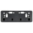 thumbnail image 1 of For Lexus IS300/IS350 2014-2021 License Plate Bracket | Front | Plastic | Replacement For LX1068126 | 191275378397, 5211453320, 1 of 4