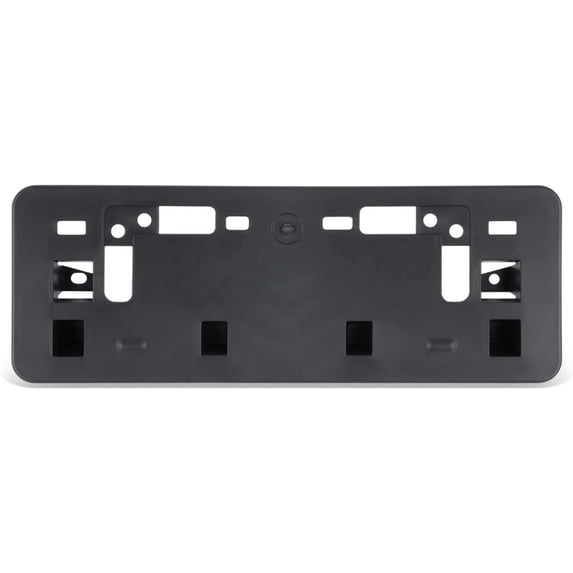 For Lexus IS300/IS350 2014-2021 License Plate Bracket | Front | Plastic | Replacement For LX1068126 | 191275378397, 5211453320
