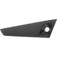 thumbnail image 1 of For Lexus IS300/IS350 2017 2018 2019 2020 Grille Insert Driver Side | Textured Black | Plastic | Replacement For LX1212105 | 5312653090, 1 of 6