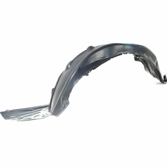 For Lexus IS350 2014 2015 2016 Driver Side Fender Liner | Front | Original Equipment Manufacturer Design | Sedan | CAPA | LX1248126 | 5380653070