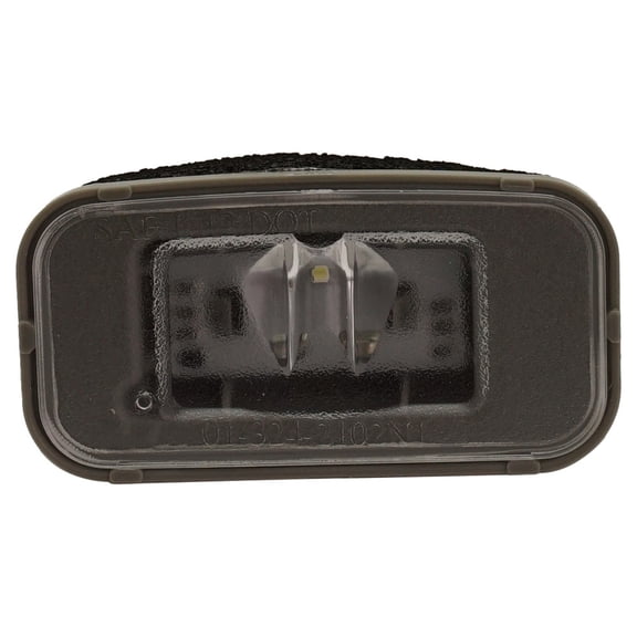 For Lexus IS350 2014 2015 2016 2017 License Plate Light Driver or Passenger CAPA LX2870100C