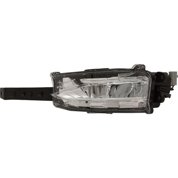 For Lexus ISF Fog Light Assembly 2015 2016 Driver Side LED Type For LX2592122 | 81220-78010