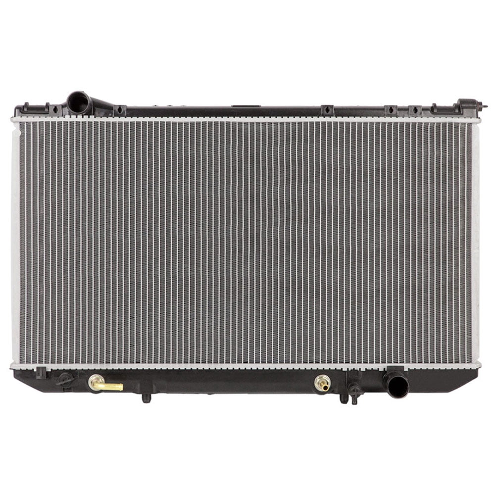 Lexus Ls400 Radiator For Lexus LS400 1990 1991 1992 1993 1994 New Radiator - BuyAutoParts ...