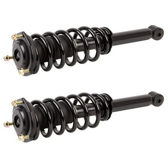 For Lexus LS400 1990-2000 New Pair Front Complete Strut & Spring Assembly - BuyAutoParts