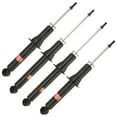 thumbnail image 1 of For Lexus LS400 1995-2000 New Set of 4 Excel-G Shocks Struts - BuyAutoParts, 1 of 5