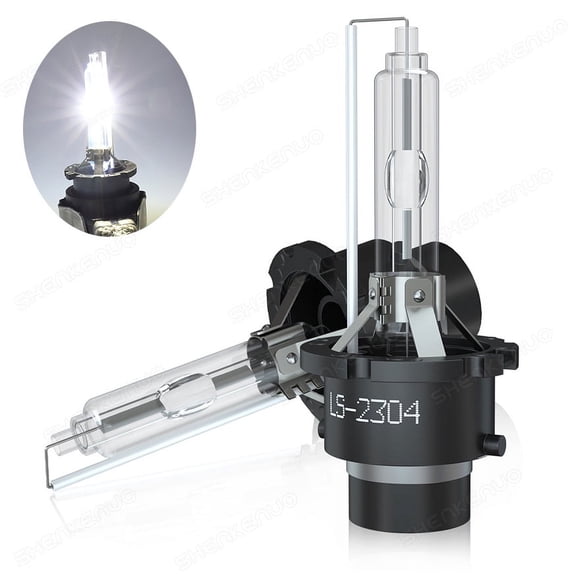 For Lexus LS400 LS430 1998 1999-2006 D2S HID Xenon Headlight Bulbs 2pcs