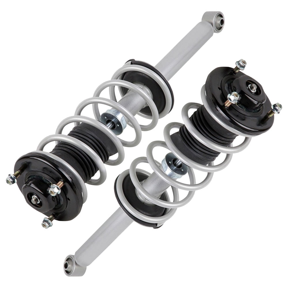For Lexus LS400 Replaces Air Ride Pair Rear Complete Strut & Spring ...