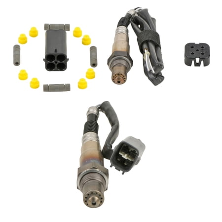 For Lexus LS400 SC400 Toyota Tundra Sequoia Bosch Oxygen O2 Sensor Kit - Buyautoparts