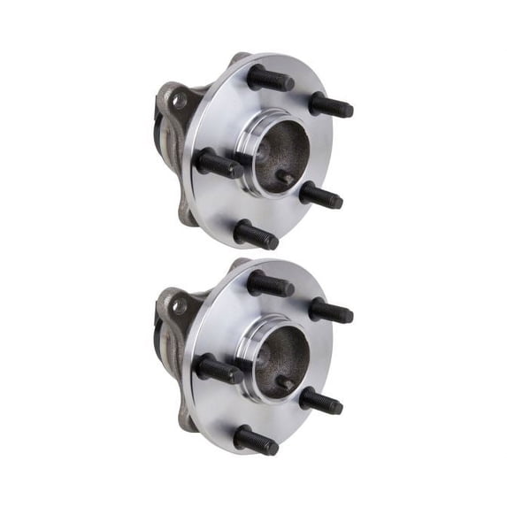 For Lexus LS430 2001-2006 Pair Front Wheel Hub Bearing Assembly - BuyAutoParts