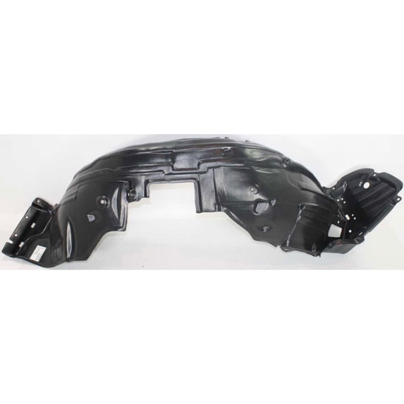 For Lexus LS430 2004 2005 2006 Fender Liner Driver Side | Front | Made Of Plastic | Replacement For LX1250114 | 5380650030, 615343276915