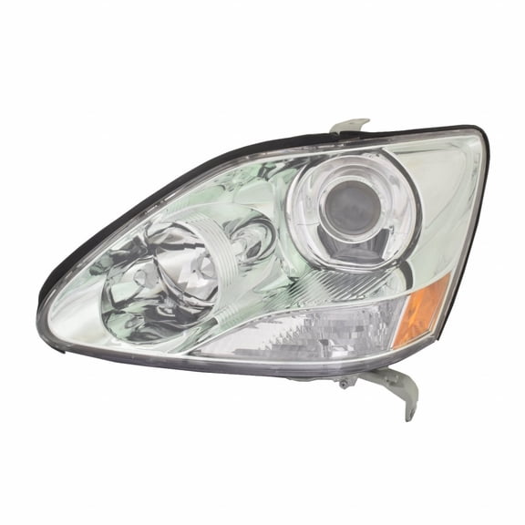 For Lexus LS430 2004 2005 2006 Headlight Unit Driver Side | Replacement For LX2502138 | 81170-50251