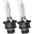 thumbnail image 1 of For Lexus LS430 2004-2006 2x D2S Xenon HID Headlight Replacement Bulbs 35W 6000K, 1 of 11