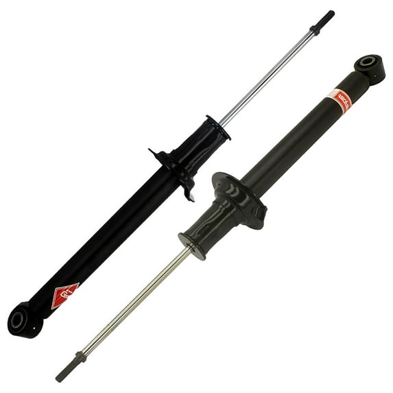 For Lexus LS460 2007-2017 New Pair Rear Gas-A-Just Shocks Struts - BuyAutoParts