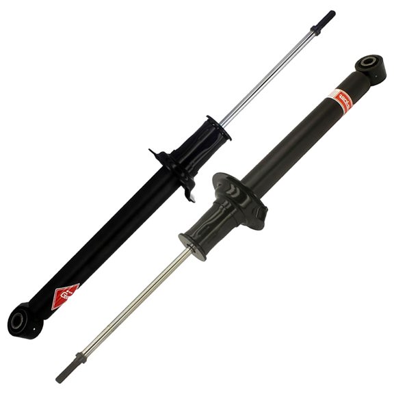 For Lexus LS460 2007-2017 New Pair Rear Gas-A-Just Shocks Struts - BuyAutoParts