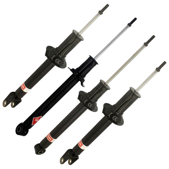 For Lexus LS460 2007-2017 New Set of 4 Gas-A-Just Shocks Struts - BuyAutoParts
