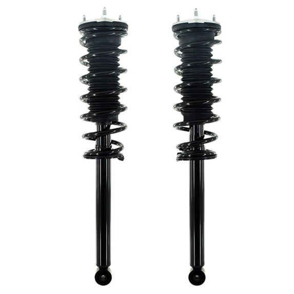 For Lexus LS460 2007-2017 Pair Rear Shock Strut w/ Spring - BuyAutoParts