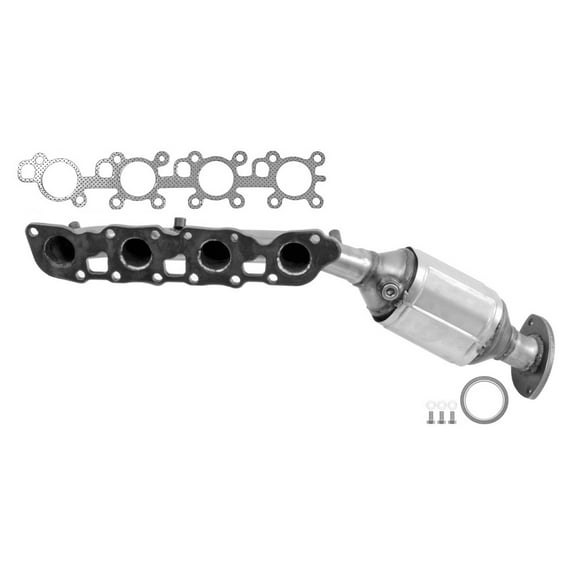 For Lexus LS460 2009-2013 AP Exhaust Catalytic Converter CARB Approved