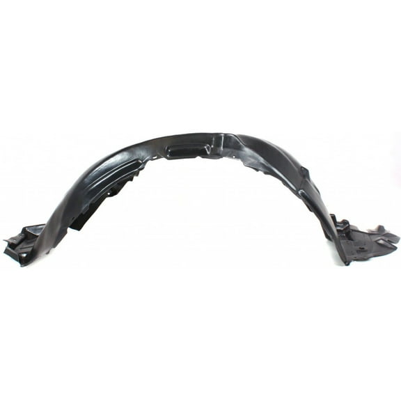 For Lexus LS600h 2008 2009 Fender Liner Passenger Side | Front | Inner Panel | LX1249105 | 5380550050