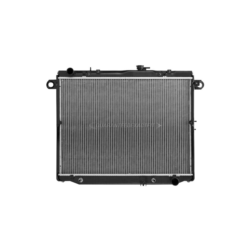 Servolenkungsbehälter Für Toyota Land Cruiser 1998-2008 - Ölbehälter Mit Kappe