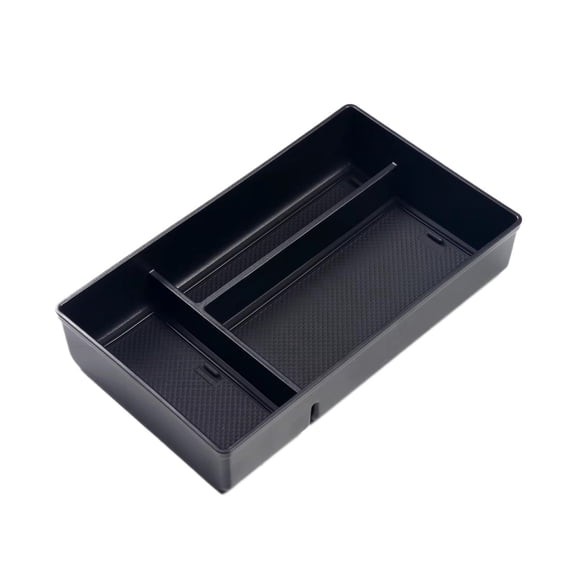 For Lexus NX 260 350h 2021 2022 RZ EV Center Console Armrest Storage Box Tray Accessories Tidying BLACK